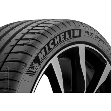 Автошины 255/45R19 100V Pilot Sport 4 SUV Michelin