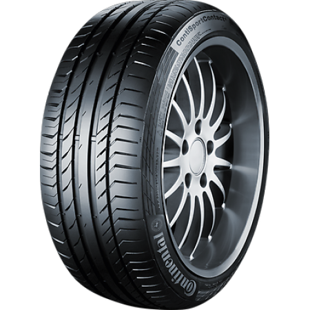 Автошины 235/45R20 100V XL ContiSportContact 5 Continental